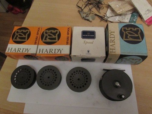 Stunning barely used hardy - barely,
