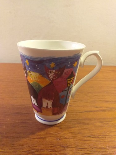 Roy kirkham nouvelle cats mug - roy,