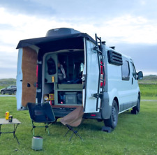 VAUXHALL VIVARO  Barn Door