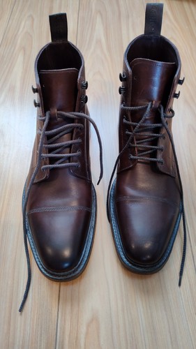 Loake 1880 country leather - loake,