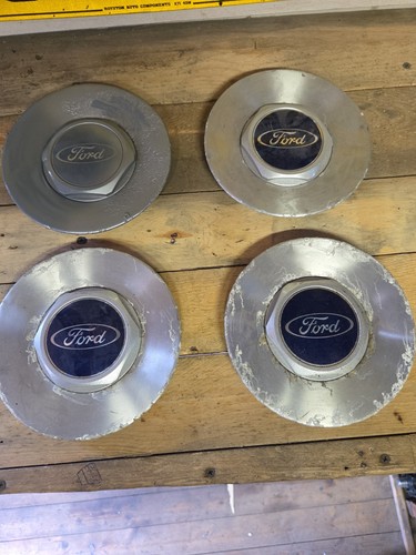 St150 centre caps ford - ford, fiesta
