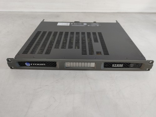 Crown ct8150 drive - crown,