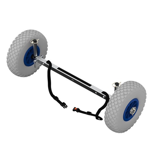Stainless steel sup - steel, trolley