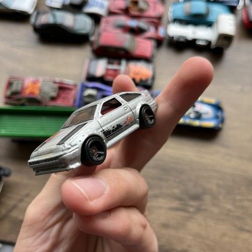 Hot wheels toyota 86 - wheels,