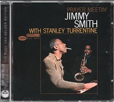 Smith, Jimmy - Prayer Meetin' - Smith, Jimmy CD 2MVG The Cheap Fast Free Post