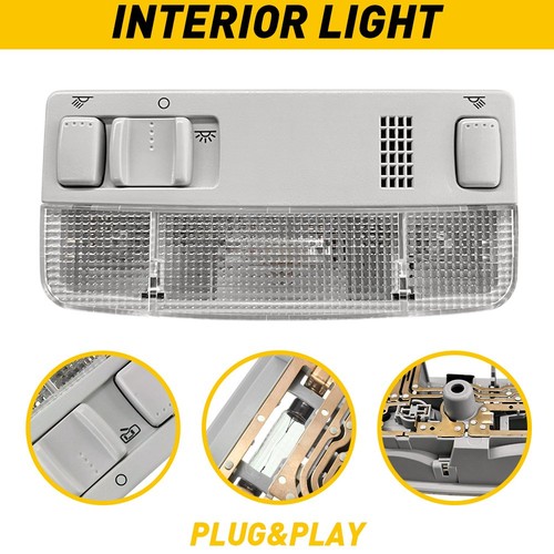 Front interior light fits - interior,