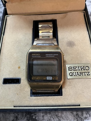 Vintage seiko m354 - vintage, m354-5019