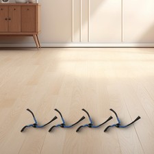 4 Replacement Side Brushes for