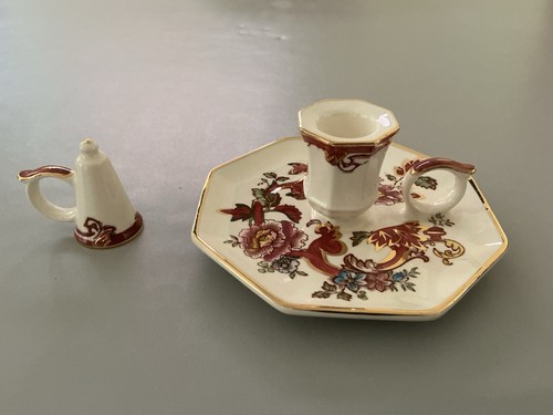 Masons ironstone red mandalay - masons,