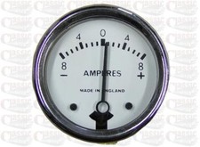 Lucas type ammeter 8-0-8