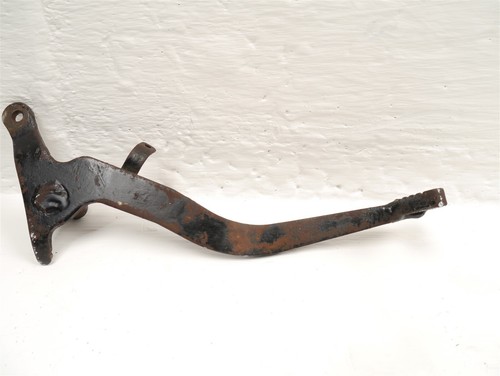 Suzuki ts50x rear brake - ts50x,