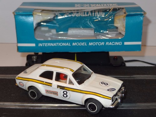 Triang scalextric car - (c),