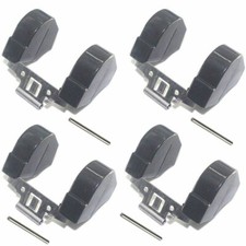 4PCS FOR Kawasaki KZ650 KZ750 KZ1000 ZN1100 KZ1100 Carburetor oil cup float