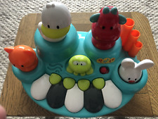 SINGING ANIMALS KEY BOARD FROM EARLY LEARNING CENTRE (ELC)