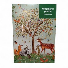 Woodland Puzzle 1000 Piece