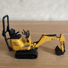 Bruder JCB Micro Excavator