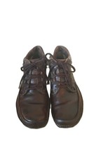 Clarks Active Air Goretex Men's brown leather boots size 7 G