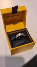 Men's Platinum Wedding Band