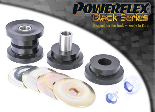 Powerflex black front - powerflex, outer