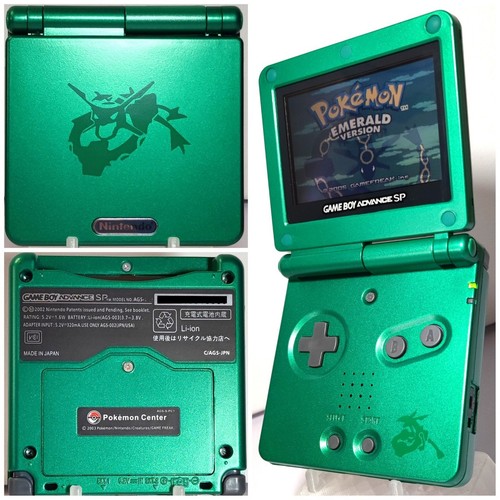 Mint game boy advance - mint,