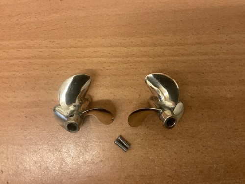 Bait boat propellers for - propellers,