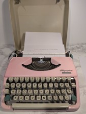 Vintage Pink Olympia Splendid