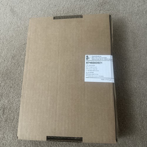 Worcester bosch greenstar - worcester,