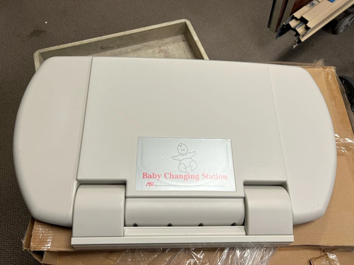 New asi 9012 baby changing - new,