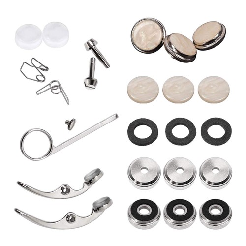 Trumpet spit valve repair kits - spit,