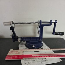 Lakeland Apple Master Apple Peeler Corer .+ instructions 