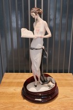 Giuseppe Armani Lady With Book