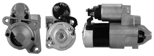 Starter motor clockwise - motor,
