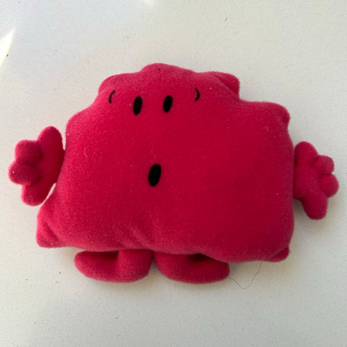 Mcdonald men mr jelly - men,