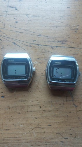 Vintage seiko digital - vintage,