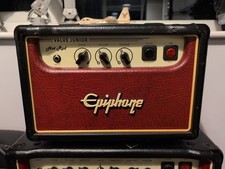 Epiphone Valve Junior Hot Rod