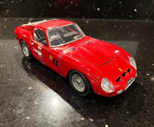 Ferrari 250 gto 1962 bburago - 250,