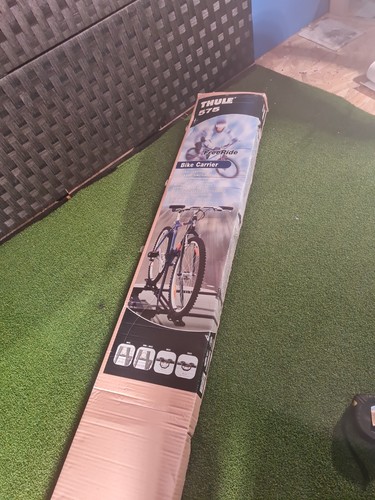 Thule 757 freeride bike - freeride,