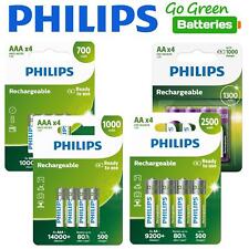 Philips Rechargeable Batteries