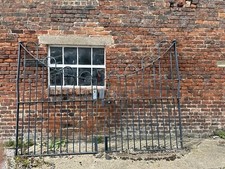 Wrought Iron Driveway Gates