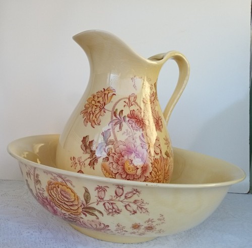 Antique charlotte ironstone - charlotte,
