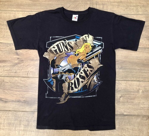 Guns roses t shirt 2012 - ,