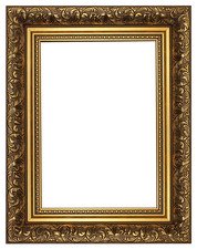  Ornate Antique style Picture frame photo frame French Baroque Style 