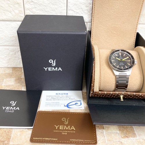 Yema navygraf heritage - navygraf, 300m