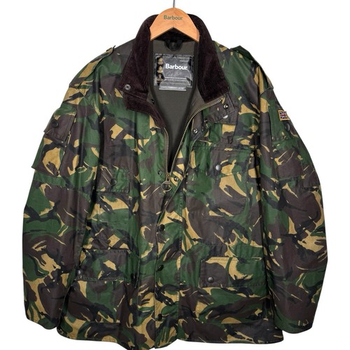 Barbour cowen commando - cowen,