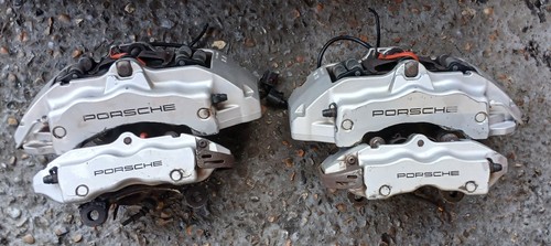 Porsche cayenne 957 brembo - cayenne,