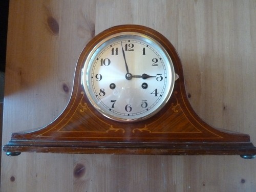 Napoleon day chiming - chiming, mantle