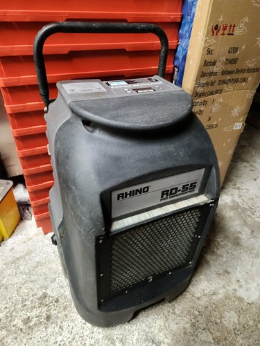 Rhino rd55 240 110v industrial - rd55, 240/110v