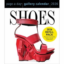 Shoes Gallery Refill Pack 2026