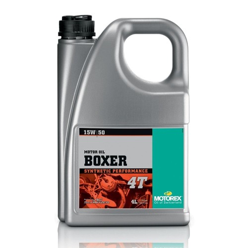 Motorex boxer 15w 50 - boxer, 15w/50