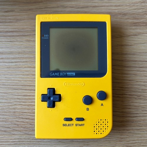 Nintendo game boy - nintendo,